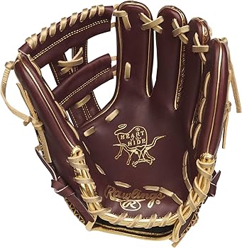 Amazon | Rawlings PRO-GOLDYVII 11.75インチ Heart of The Hide